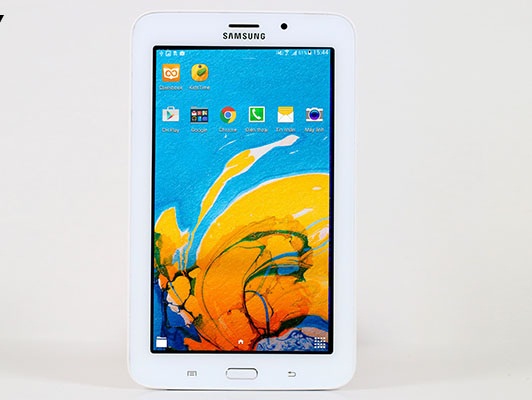 M&aacute;y t&iacute;nh bảng gi&aacute; rẻ Samsung cấu h&igrave;nh mạnh, độ ph&acirc;n giải m&agrave;n h&igrave;nh cao
