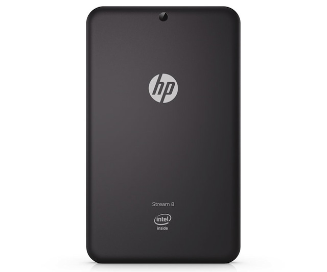 M&aacute;y t&iacute;nh bảng gi&aacute; rẻ HP Stream 8 ấn tượng chạy hệ điều h&agrave;nh Windows 8.1