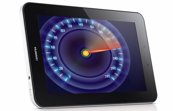 M&aacute;y t&iacute;nh bảng Huawei MediaPad 7 Youth 2 cấu h&igrave;nh mạnh ấn tượng