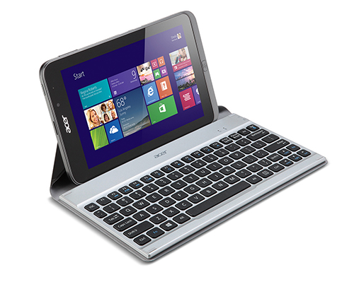 M&aacute;y t&iacute;nh bảng gi&aacute; rẻ Acer 2 trong 1 ưa chuộng trong năm 2015