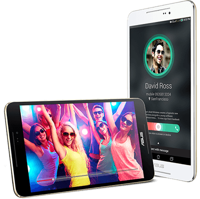 T&iacute;ch hợp đầy đủ c&aacute;c chuẩn giao tiếp được t&iacute;ch hợp trong m&aacute;y t&iacute;nh bảng gi&aacute; rẻ Asus Fonepad 8