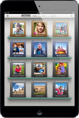 M&aacute;y t&iacute;nh bảng gi&aacute; rẻ iPad Mini Cellular sở hữu kho ứng dụng đầy tiện &iacute;ch