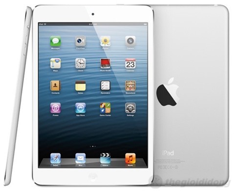 M&aacute;y t&iacute;nh bảng gi&aacute; rẻ iPad mini Wi-Fi c&oacute; thiết kế nhỏ gọn với m&agrave;n h&igrave;nh cảm ứng 7.9 inch