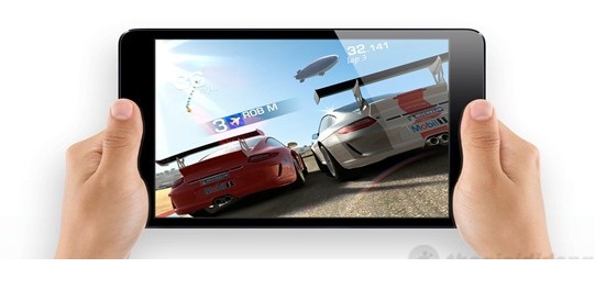 M&aacute;y t&iacute;nh bảng gi&aacute; rẻ Apple cấu h&igrave;nh mạnh mẽ, độ ph&acirc;n giải cao