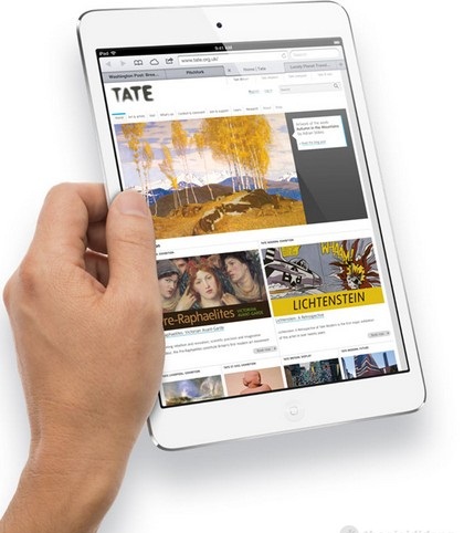 M&aacute;y t&iacute;nh bảng gi&aacute; rẻ iPad Mini c&oacute; cấu h&igrave;nh phần cứng rất tốt
