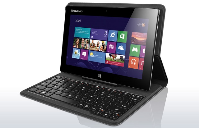 M&aacute;y t&iacute;nh bảng gi&aacute; rẻ Lenovo chạy Windows ấn tượng trong năm 2015