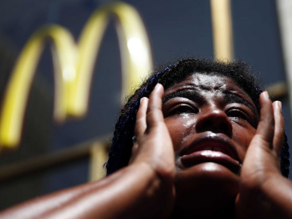 V&igrave; đ&acirc;u McDonald bị thất sủng tại Mỹ ?