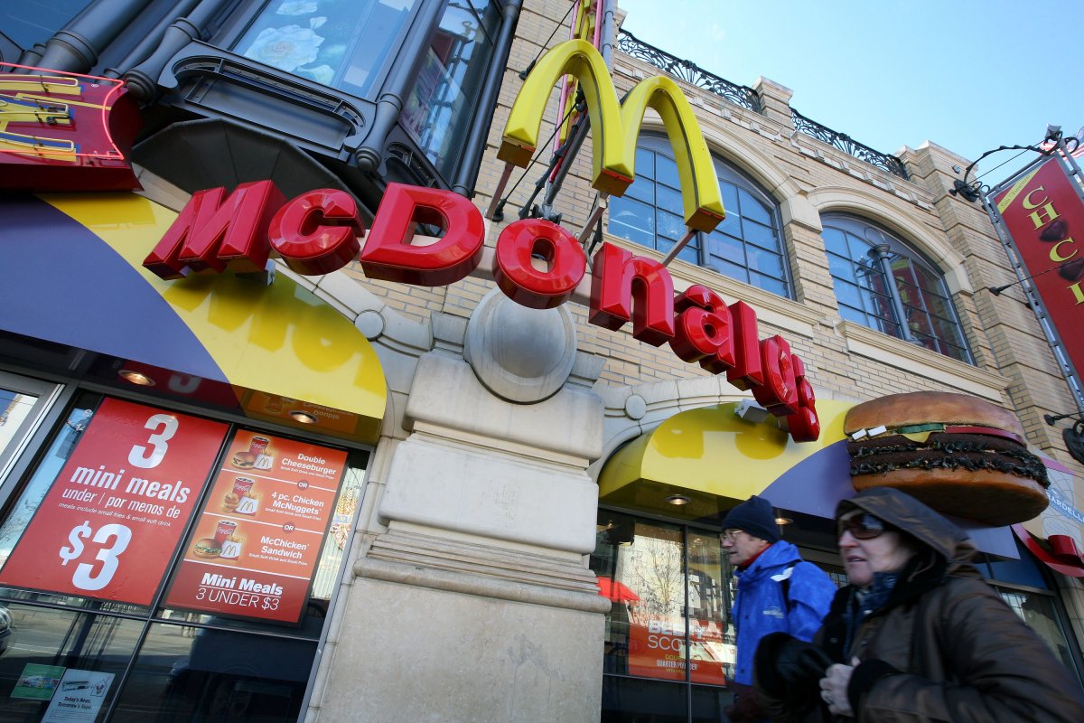 McDonald l&agrave; một trong những tập đo&agrave;n kinh doanh hệ thống nh&agrave; h&agrave;ng 13Win1 nhập link nhà cái nhanh lớn nhất thế giới
