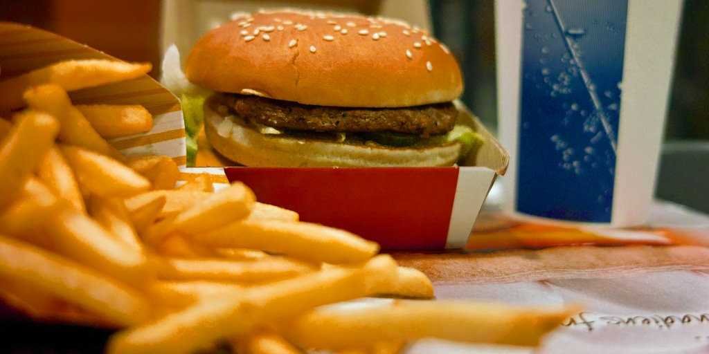 V&igrave; đ&acirc;u McDonald bị thất sủng tại Mỹ ?