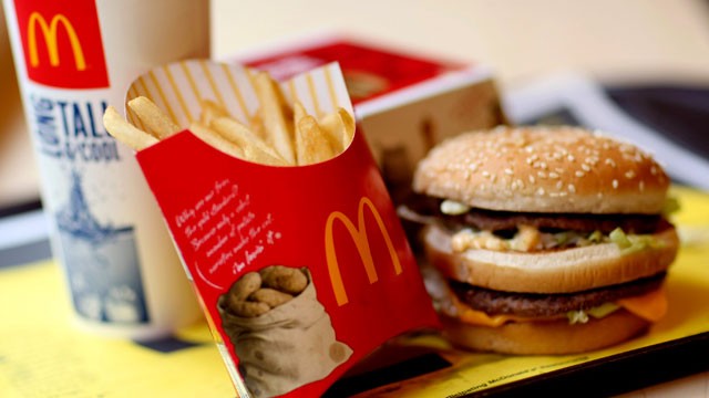 V&igrave; đ&acirc;u McDonald bị thất sủng tại Mỹ ?