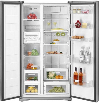 C&aacute;c mẹo vặt gia đ&igrave;nh như sử dụng chanh, vỏ cam qu&yacute;t,... để khử m&ugrave;i h&ocirc;i trong tủ lạnh rất hiệu quả