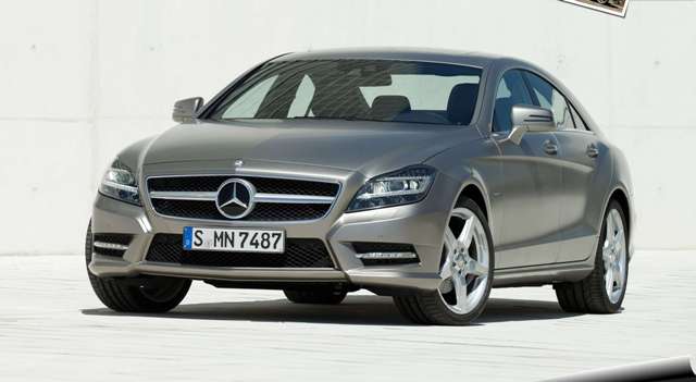 Mercedes-Benz thu hồi h&agrave;ng loạt xe CLS- Class do lỗi hệ thống đ&egrave;n ph&iacute;a sau
