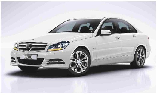 Mercedes-Benz C200 c&oacute; thực sự c&oacute; chất g&acirc;y ung thư cho người d&ugrave;ng?