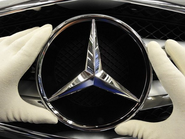 mercedes