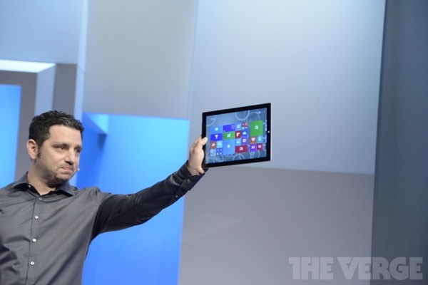 Microsoft Surface Pro 3