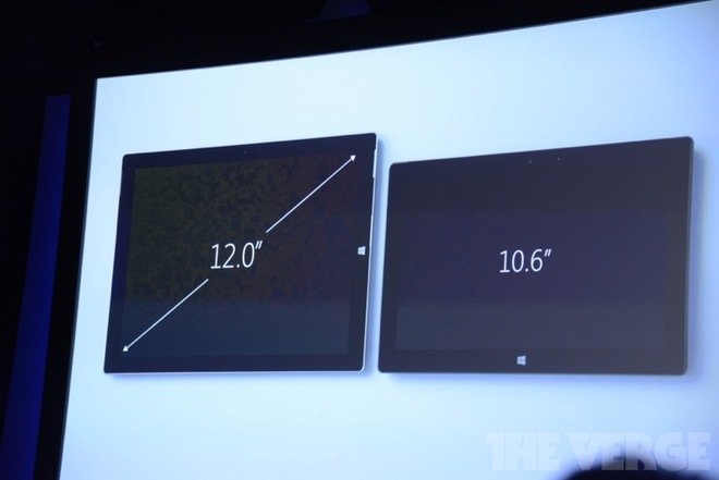 Microsoft Surface Pro 3