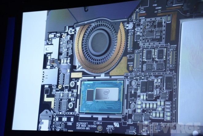 Microsoft Surface Pro 3