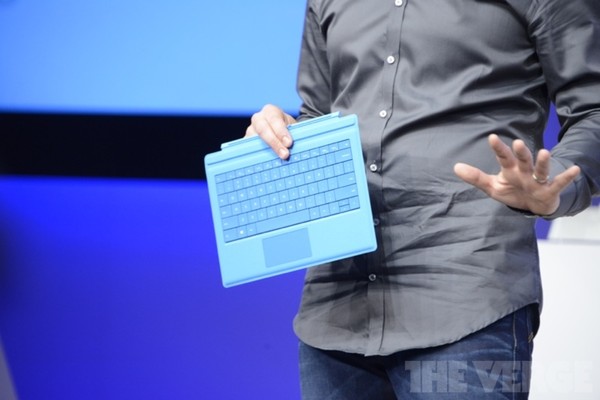 Microsoft Surface Pro 3