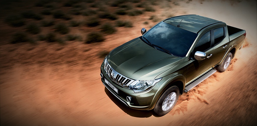 Mitsubishi ra mắt phi&ecirc;n bản giới hạn Triton 2016 