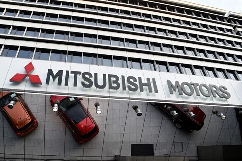 Cổ phiếu của Mitsubishi lao dốc kh&ocirc;ng phanh sau khi h&atilde;ng n&agrave;y xin lỗi về gian lận kh&iacute; thải