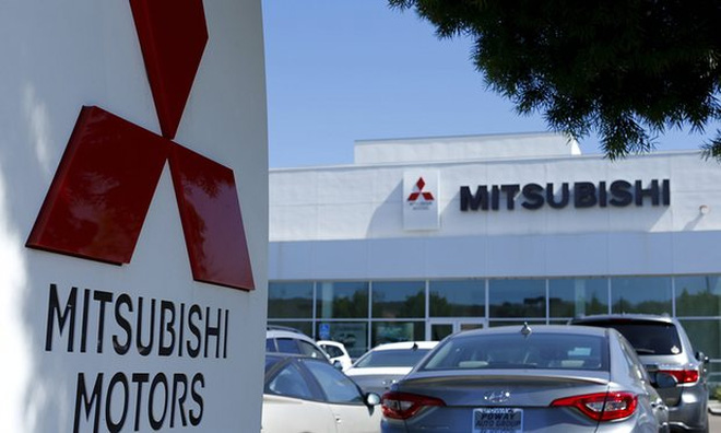 Mitsubishi thừa nhận nhiều mẫu xe của h&atilde;ng c&oacute; gian lận kh&iacute; thải