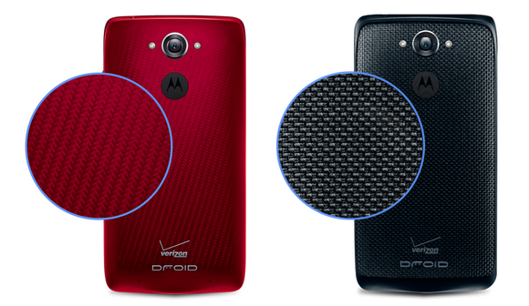 Motorola Droid Turbo với dunglượng pin 