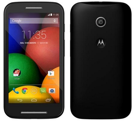 motorola E