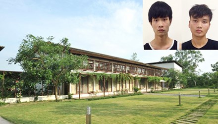 Hai đối tượng trong vụ trộm cắp nh&agrave; ca sĩ Mỹ Linh