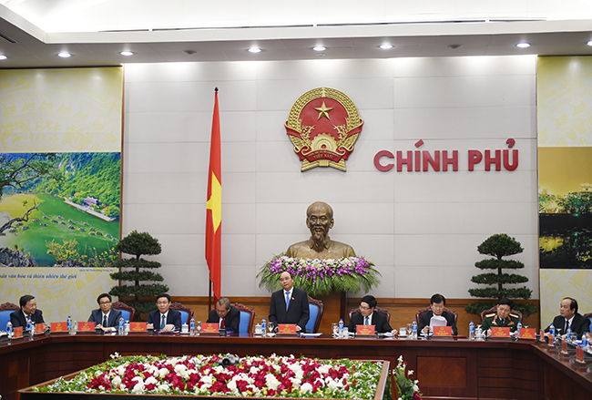 Thủ tướng Nguyễn Xu&acirc;n Ph&uacute;c 