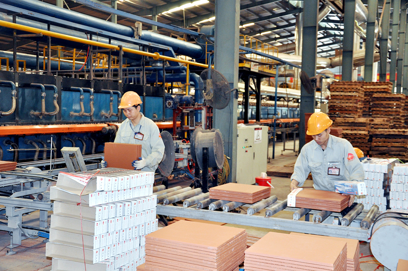 Quảng Ninh n&acirc;ng cao năng suất chất lượng 