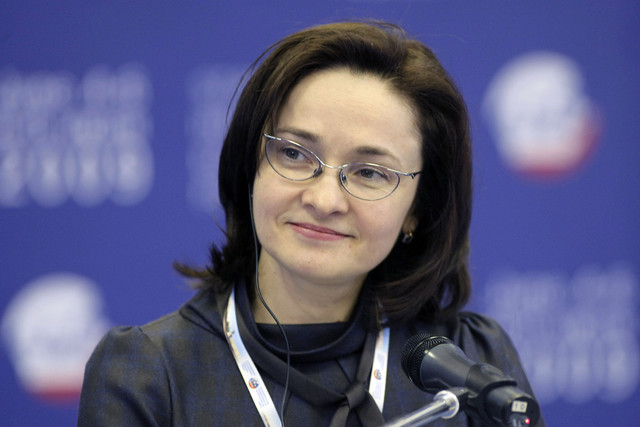 c&aacute;ch b&agrave; Nabiullina n&oacute;i, đ&oacute; l&agrave; những bước &ldquo;đau đớn nhưng cần thiết&rdquo;. Ảnh: Reuters