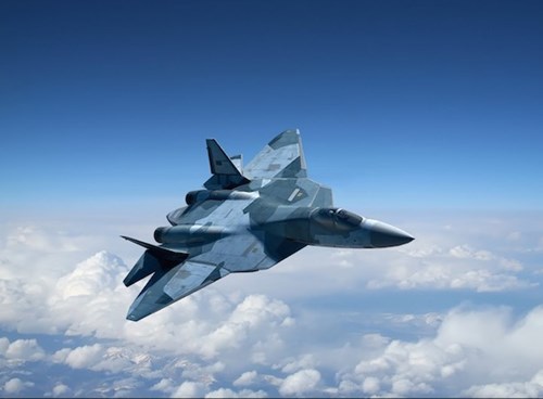 Nga khẳng định PAK-FA l&agrave; ti&ecirc;m k&iacute;ch kỹ thuật số 100%