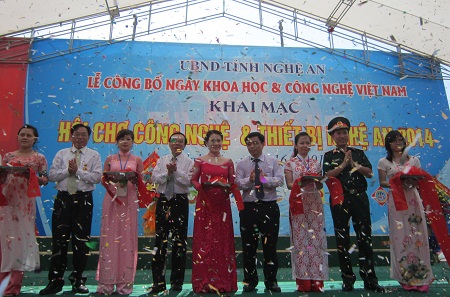 Ngày Khoa học và C&ocirc;ng ngh&ecirc;̣ Vi&ecirc;̣t Nam năm nay có chủ đ&ecirc;̀: &ldquo;Khoa học v&agrave; c&ocirc;ng nghệ - Ch&igrave;a kh&oacute;a của th&agrave;nh c&ocirc;ng&rdquo;.