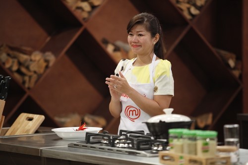 B&iacute; quyết nấu ăn ngon của Ngọc Th&uacute;y l&agrave; nguy&ecirc;n liệu phải tươi ngon