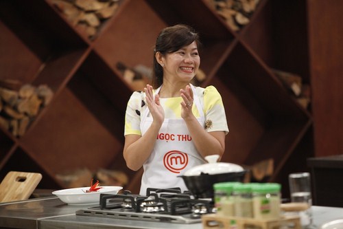Ngọc Thúy dễ dàng vượt qua thử thách lần 2 sau chiến thắng ờ lần thi trước