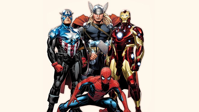 Người Nhện sẽ xuất hiện c&ugrave;ng với h&atilde;ng Marvel Studios