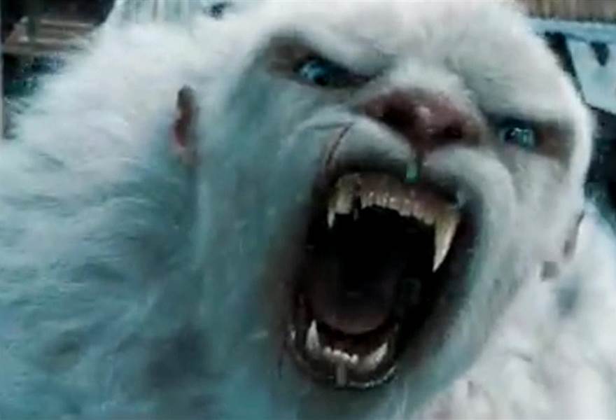 V&eacute;n dần tấm m&agrave;n b&iacute; ẩn quanh Người Tuyết Yeti