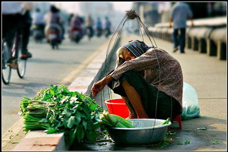 Người Việt đang gi&agrave;u l&ecirc;n ?