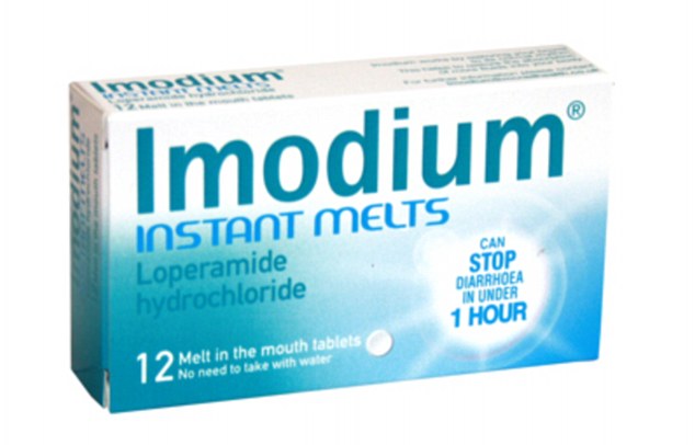 Sử dụng thuốc ti&ecirc;u chảy Imodium qu&aacute; liều c&oacute; thể tử vong