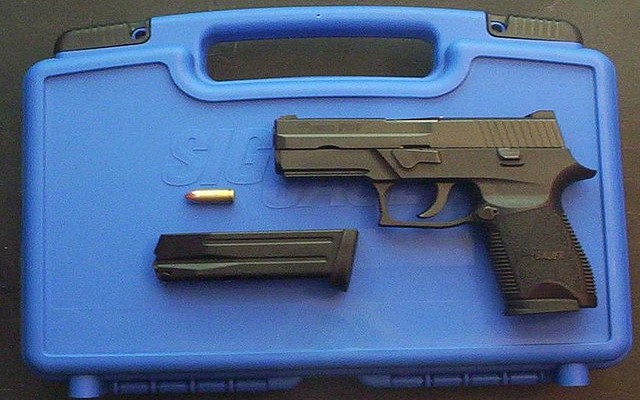 SIG P250 l&agrave; một trong những khẩu s&uacute;ng tốt nhất thế giới