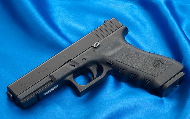 Glock-17 rất phổ biến cũng như được coi l&agrave; khẩu s&uacute;ng ngắn tốt nhất 