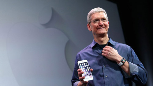 Apple l&agrave; c&ocirc;ng ty c&oacute; tăng trưởng lợi nhuận lớn nhất thế giới