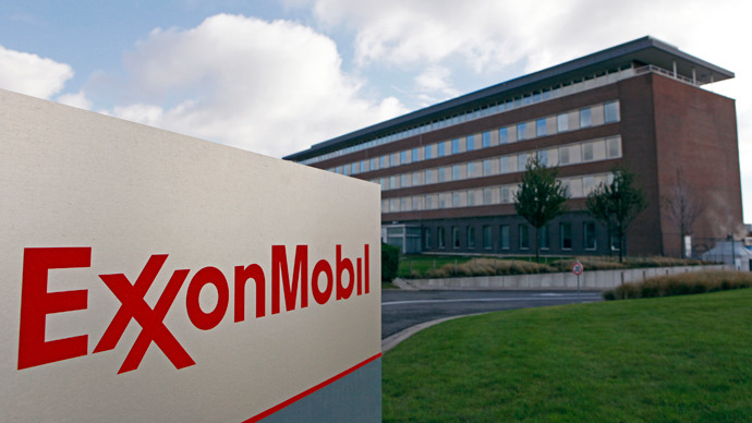 ExxonMobil hiện l&agrave; một trong những c&ocirc;ng ty lớn nhất thế giới về vốn h&oacute;a