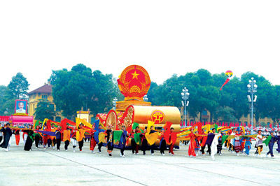 Niềm tin với Đảng