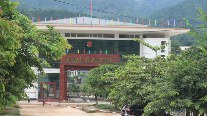 Nổ s&uacute;ng ở cửa khẩu Quảng Ninh