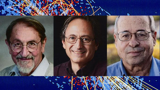 Nobel H&oacute;a học 2013