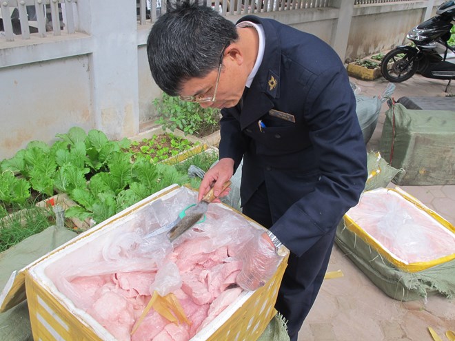Thịt thối