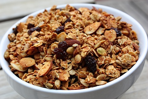 m&oacute;n granola