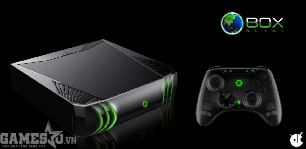 Thiết bị console O Box l&agrave; một trong những thiết bị chơi game được đ&aacute;nh gi&aacute; rất cao