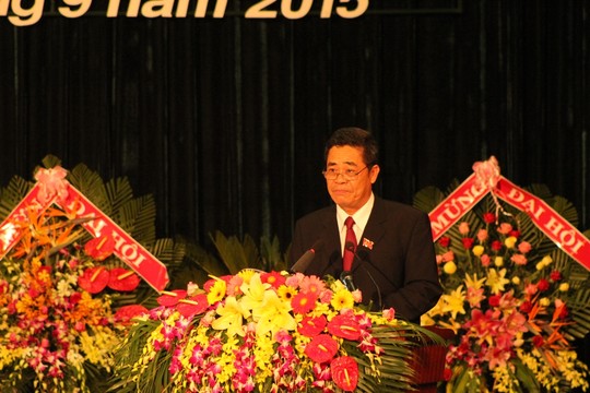 &Ocirc;ng L&ecirc; Thanh Quang